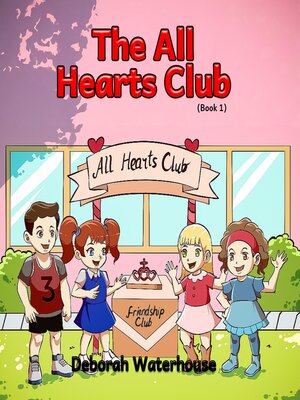 cover image of The All Hearts Club